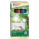 Whiteboardmarker edding 29 EcoLine schuin 1-5mm assorti set à 4 stuks