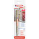 Paintmarker edding 751 op oliebasis 1-2mm goud blister à 1 stuk