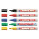 Paintmarker edding 750 op oliebasis 2-4mm zwart
