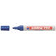 Paintmarker edding 750 op oliebasis 2-4mm blauw