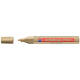 Paintmarker edding 750 op oliebasis 2-4mm goud