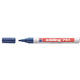 Paintmarker edding 751 op oliebasis 1-2mm blauw