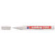Paintmarker edding 780 op oliebasis 0.8mm wit