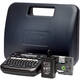 Labelprinter Brother P-touch TZe PT-D210 desktop qwerty 12mm zwart in koffer