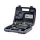 Labelprinter Brother P-touch TZe PT-D210 desktop qwerty 12mm zwart in koffer