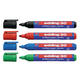 Viltstift edding 30 brilliant rond 1.5-3mm zwart