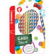 Kleurpotloden STABILO 331 Easycolor rechtshandig puntenslijper ass 12x