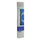 Filestrip GBC 34-gaats A4 transparant 100stuks