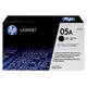 Tonercartridge HP CE505A 05A zwart
