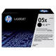 Tonercartridge HP CE505X 05X zwart