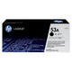 Tonercartridge HP Q7553A 53A zwart