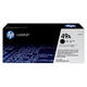 Tonercartridge HP Q5949A 49A zwart