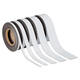 Magneetband MAUL beschrijf- wisbaar 10mx20mmx1mm wit