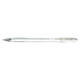 Rollerpen Uni-ball Signo pastel medium wit