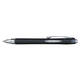 Rollerpen Uni-ball Jetstream RT 210N medium zwart