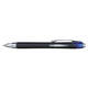 Rollerpen Uni-ball Jetstream RT 210B medium blauw