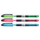Markeerstift STABILO Navigator 545/31  blauw
