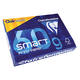 Kopieerpapier Clairefontaine Clairmail A4 60gr wit 500 vel