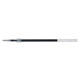 Rollerpenvulling Uni-ball Jetstream medium zwart