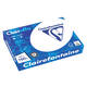 Kopieerpapier Clairefontaine Clairalfa A4 160gr wit 250 vel