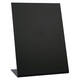 Krijtbord Securit A5 L-bord verticaal 3 stuks