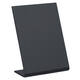 Krijtbord Securit A7 L-bord verticaal 5 stuks