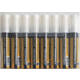 Krijtstift Securit SMA-720 blok wit 7-15mm blister à 8 stuks