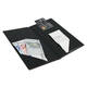 Betaalmap Securit Trendy 230x130mm zwart