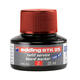 Viltstiftinkt edding BTK25 voor whiteboard rood
