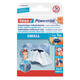 Kleefstrips tesa Powerstrips® SMALL dubbelzijdig 1kg 14 stuks