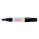 Viltstift Artline 30 schuin 2-5mm zwart