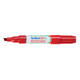 Viltstift Artline 30 schuin 2-5mm rood