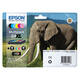 Inktcartridge Epson 24XL T2438  zwart + 5 kleuren