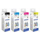 Navulinkt Epson T6643 rood