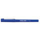 Fineliner Artline 200 rond fijn blauw