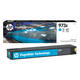 Inktcartridge HP F6T81AE 973X blauw