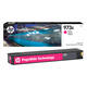 Inktcartridge HP F6T82AE 973X rood