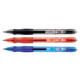 Gelschrijver Bic Gel-ocity medium blauw