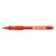 Gelschrijver Bic Gel-ocity medium rood