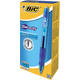 Gelschrijver Bic Gel-ocity medium blauw