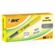 Markeerstift Bic brite liner grip geel