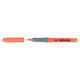 Markeerstift Bic brite liner grip oranje