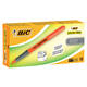 Markeerstift Bic brite liner grip oranje