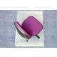 Stoelmat Floortex PVC 120x90cm voor zachte vloeren retailpak