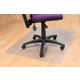 Stoelmat Floortex PVC 120x150cm voor harde vloeren