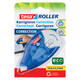 Correctietape tesa® ecoLogo® 4,2mmx14m navulbaar op blister