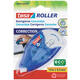 Correctietape tesa® ecoLogo® 8,4mmx14m navulbaar op blister