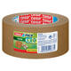 Verpakkingstape tesapack® papier ecoLogo® 50mx50mm bruin