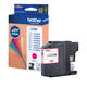 Inktcartridge Brother LC-223M rood