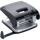 Perforator Quantore luxe 2-gaats 20vel zwart